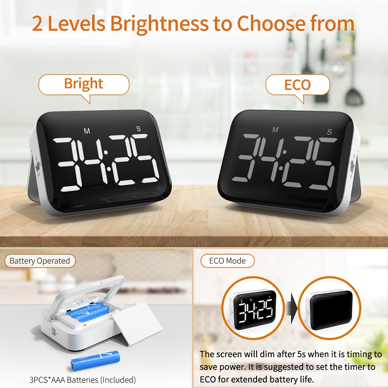 Large Display LED Digital Kitc – Baking Kitchen Set Up recenzja i cena