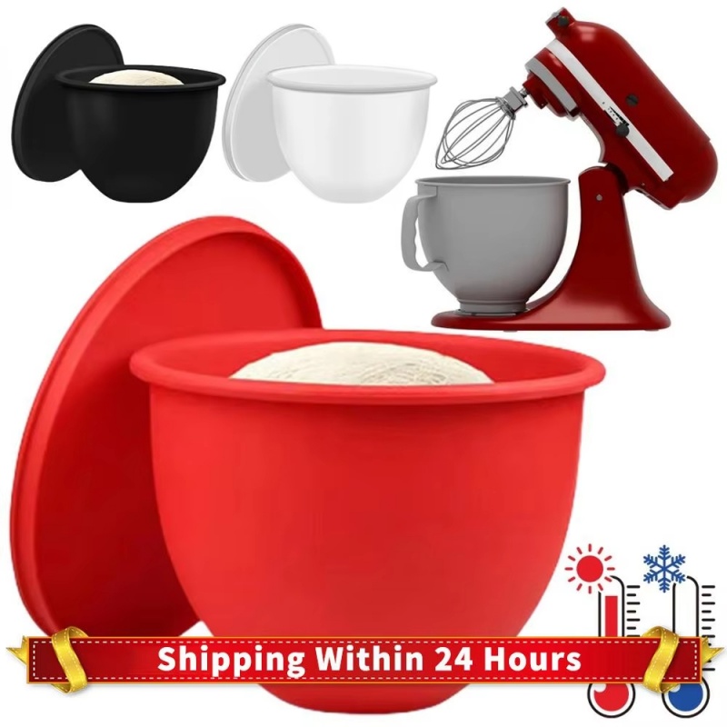 Silicone Bowl Liners for Kitch – Kitchen Aid Baking Mixer recenzja i cena