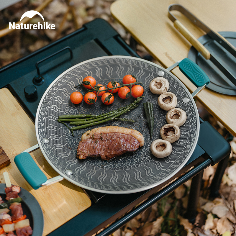 Naturehike BBQ Cooking Grill P – Kitchen Baking Tray Organiser recenzja i cena