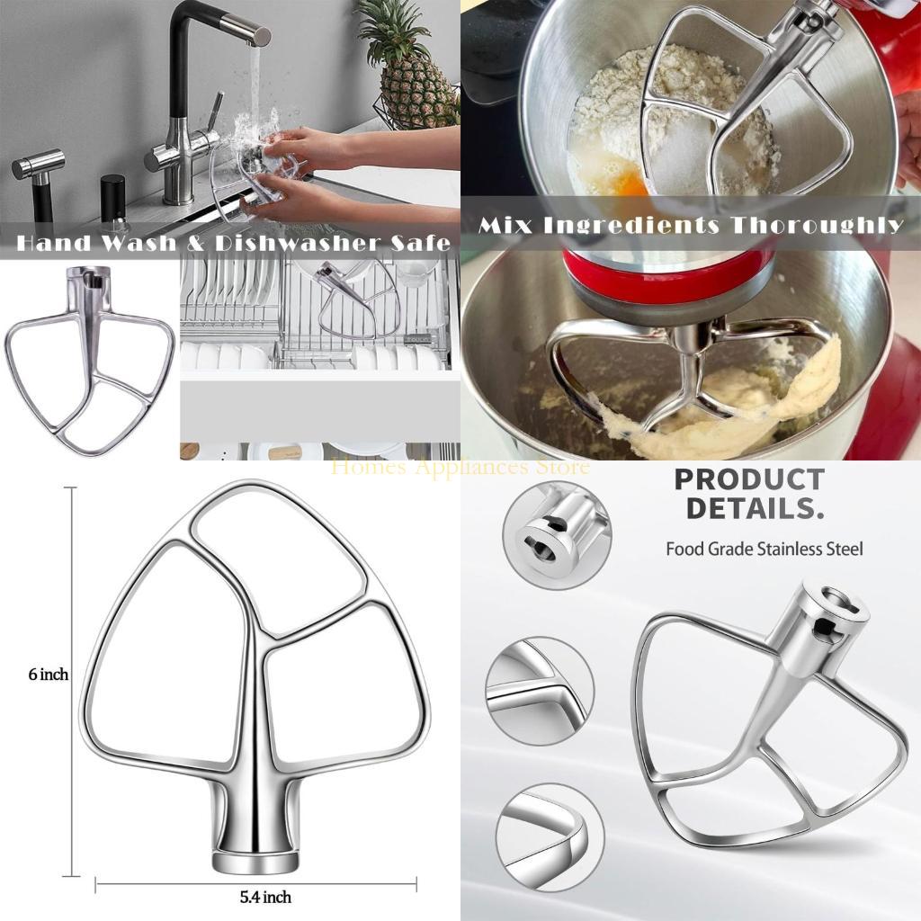 D0AB Flat Beater for Kitchenai – Kitchen Aid Baking Mixer recenzja i cena
