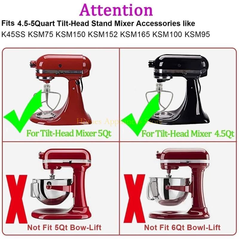 D0AB Flat Beater for Kitchenai – Kitchen Aid Baking Mixer recenzja i cena