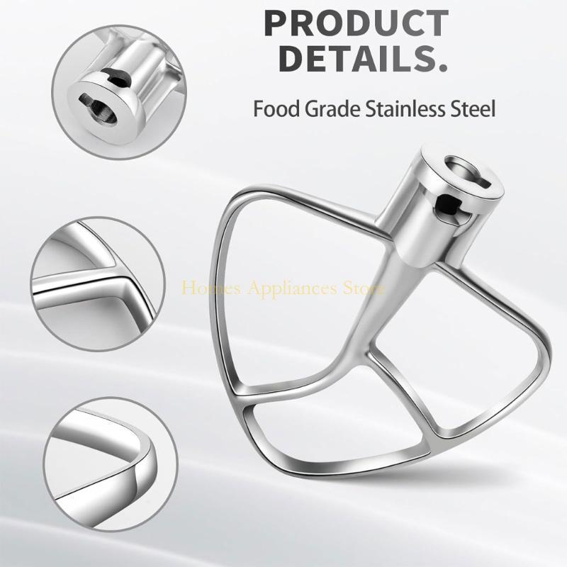D0AB Flat Beater for Kitchenai – Kitchen Aid Baking Mixer recenzja i cena