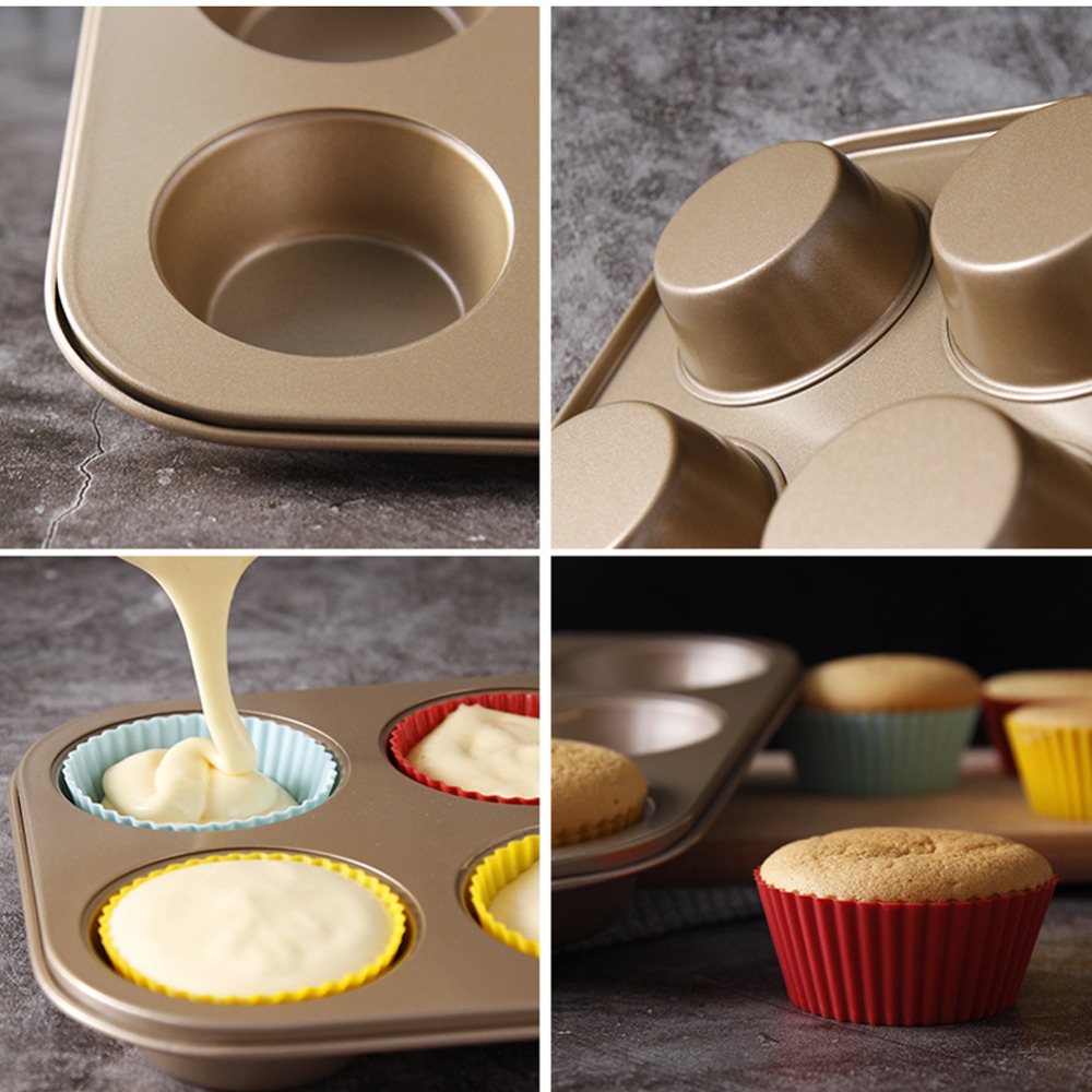Carbon Steel Mini Muffin Pan 1 – Muffin Tin Nonstick recenzja i cena