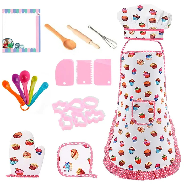 Kitchen Toys Baking Pretend Pl – Baking Kitchen Set Up recenzja i cena