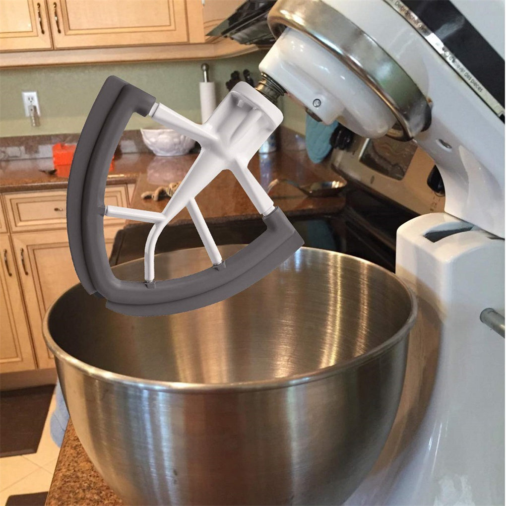 4.5-5 inch silicone accessorie – Kitchen Aid Baking Mixer recenzja i cena
