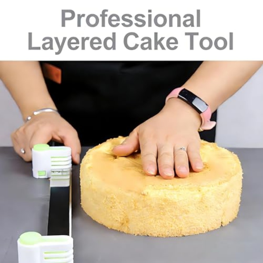 DIY Baking Stratification Set  – Baking Kitchen Set Up recenzja i cena