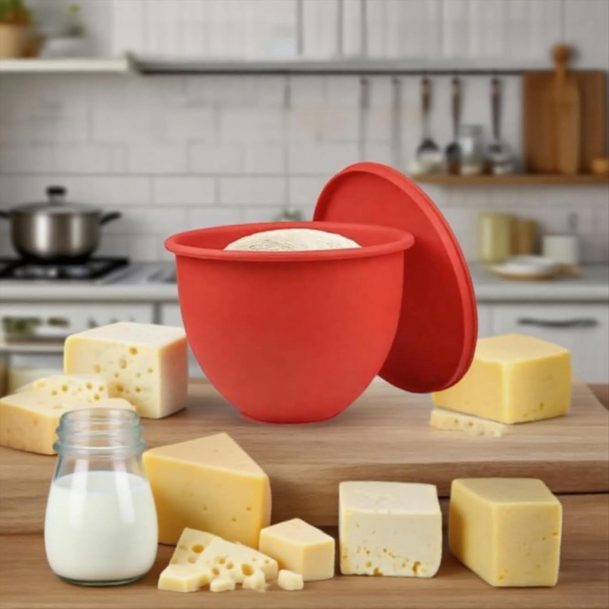 (A25M) 2xMixaid Silicone Liner – Kitchen Aid Baking Mixer recenzja i cena