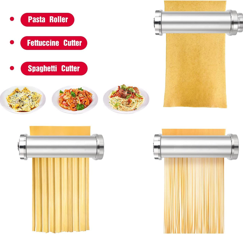 For KitchenAid Pasta Roller Fe – Kitchen Aid Baking Mixer recenzja i cena