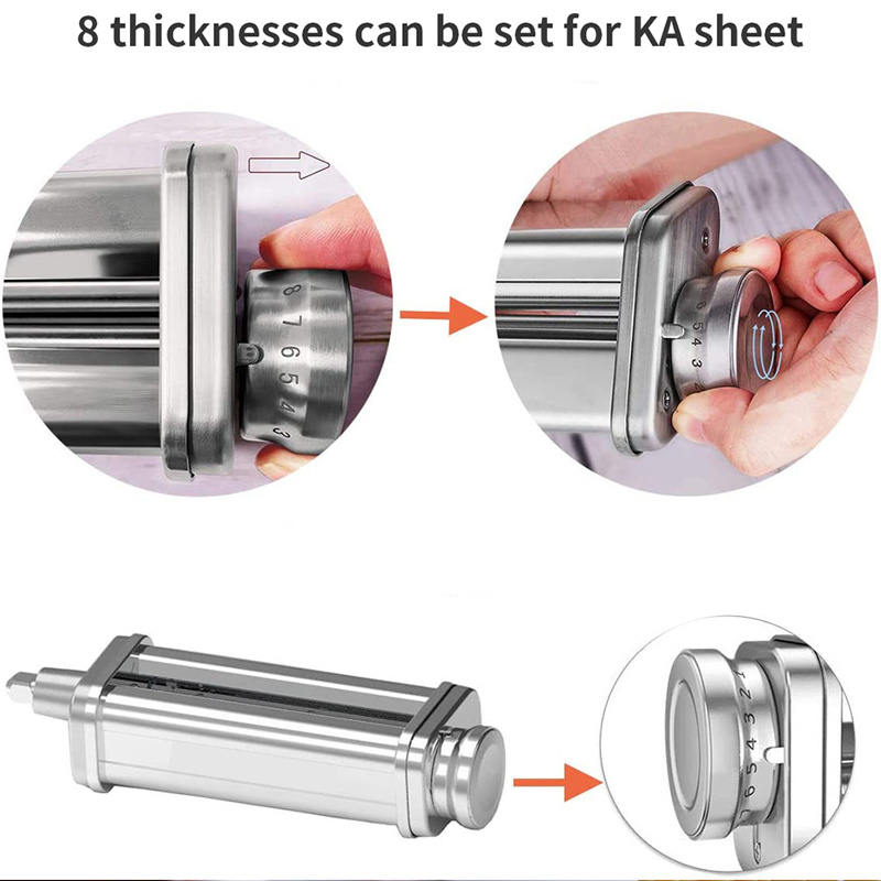 For KitchenAid Pasta Roller Fe – Kitchen Aid Baking Mixer recenzja i cena