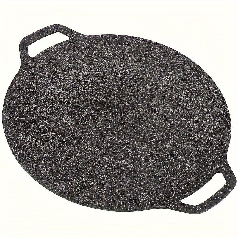 1pcs Cast Iron Outdoor Grill P – Kitchen Baking Tray Organiser recenzja i cena