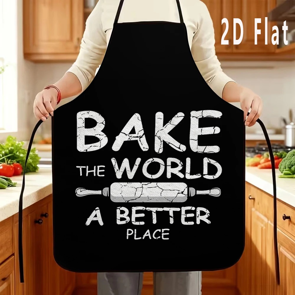 Funny Baking Quote Apron For W – Kitchen Baking Quotes recenzja i cena