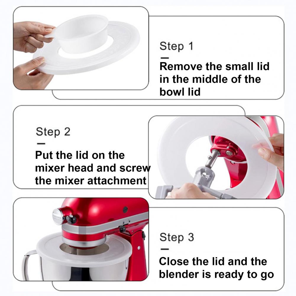 Mixer Bowl Covers For KitchenA – Kitchen Aid Baking Mixer recenzja i cena