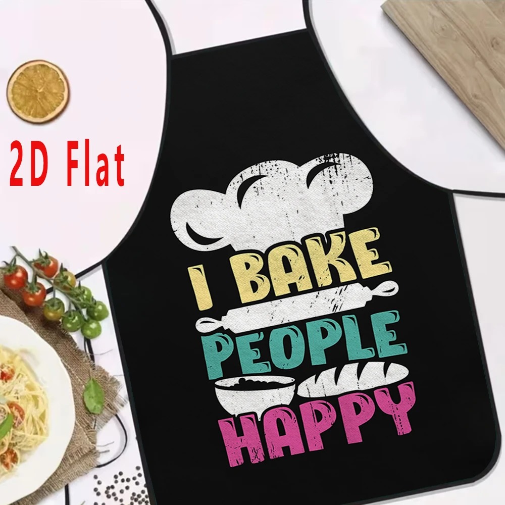 Funny Baking Quote Apron For W – Kitchen Baking Quotes recenzja i cena