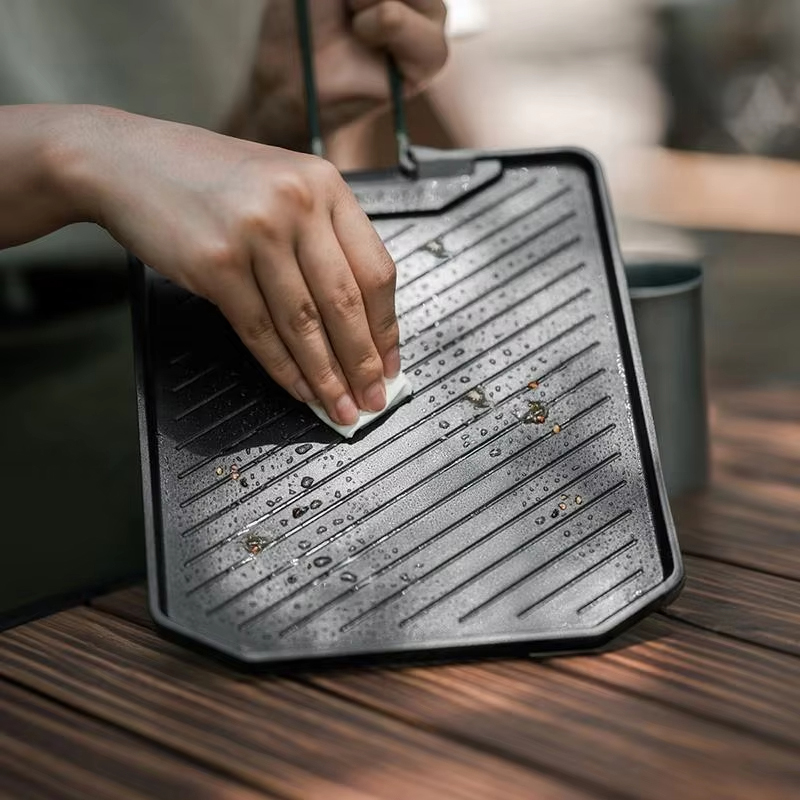 Durable Square Stainless Steel – Kitchen Baking Tray Organiser recenzja i cena