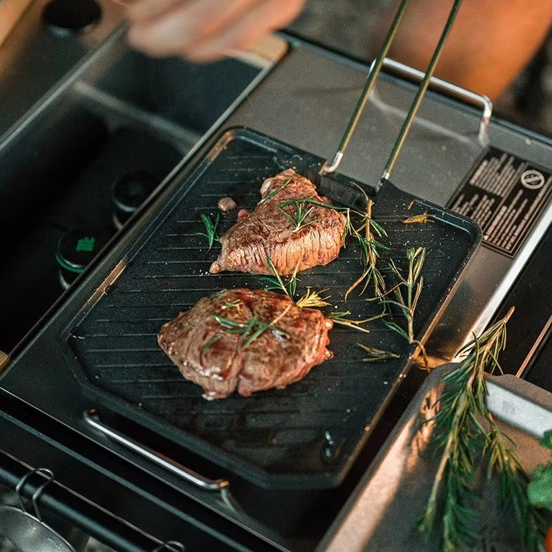 Durable Square Stainless Steel – Kitchen Baking Tray Organiser recenzja i cena