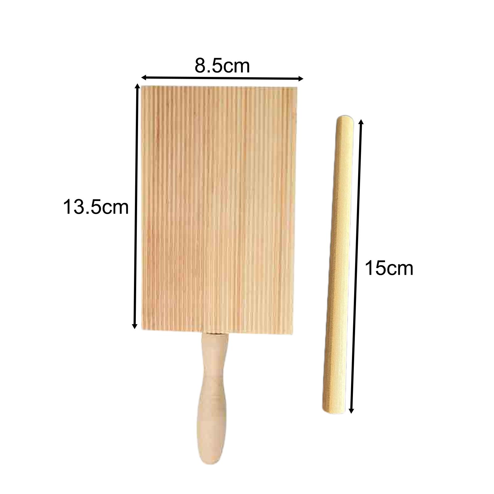 Manual Gnocchi Maker Board Woo – Kitchen Baking Cupboard recenzja i cena