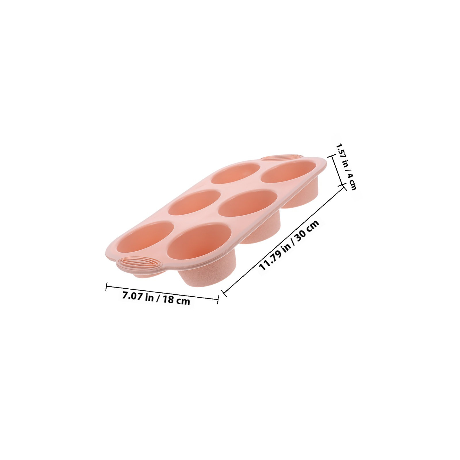 Silicone Muffin Tin 6-Cup Nons – Muffin Tin Nonstick recenzja i cena