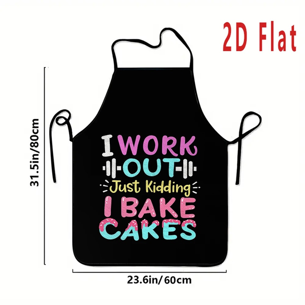 Funny Foodie Quote Apron Sushi – Kitchen Baking Quotes recenzja i cena