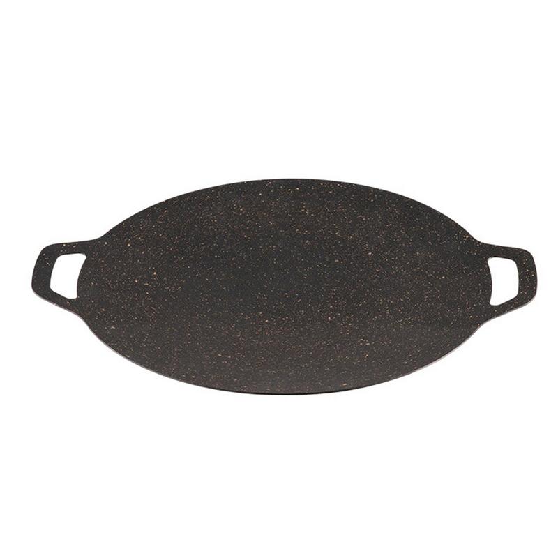 30/33/38CM Non-stick BBQ Grill – Kitchen Baking Tray Organiser recenzja i cena