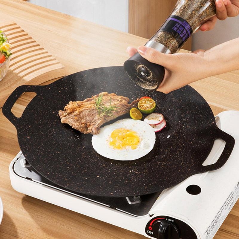 30/33/38CM Non-stick BBQ Grill – Kitchen Baking Tray Organiser recenzja i cena
