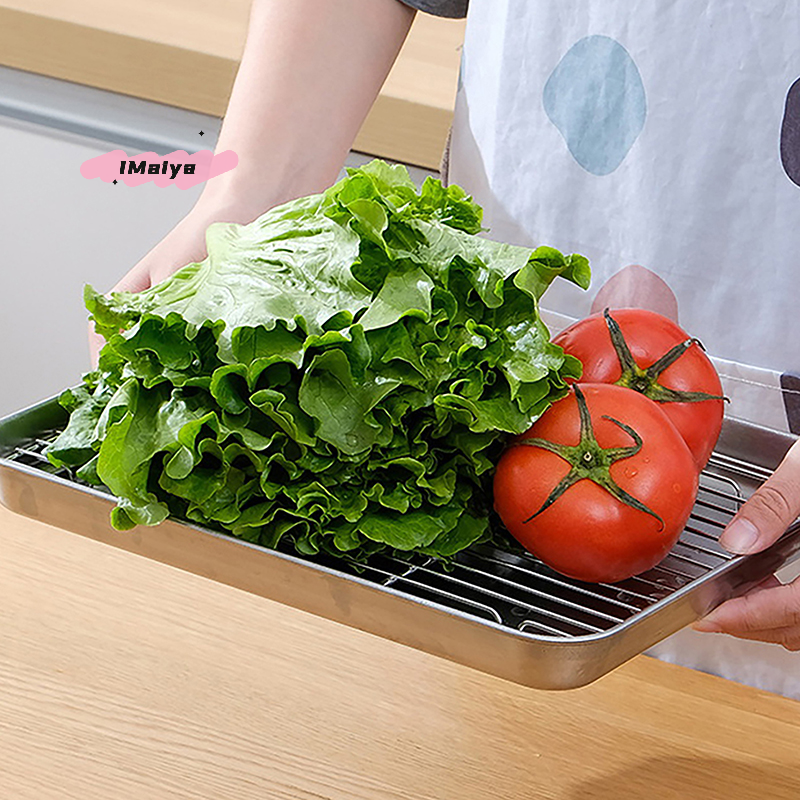 Stainless Steel Baking Pan wit – Cooling Rack Wire recenzja i cena